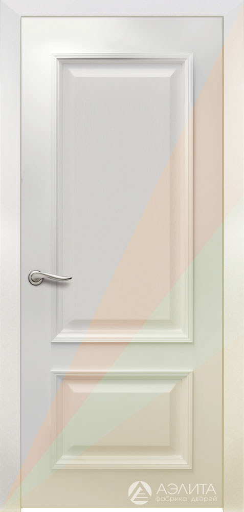 межкомнатные двери  Аэлита Эмаль RAL глянец