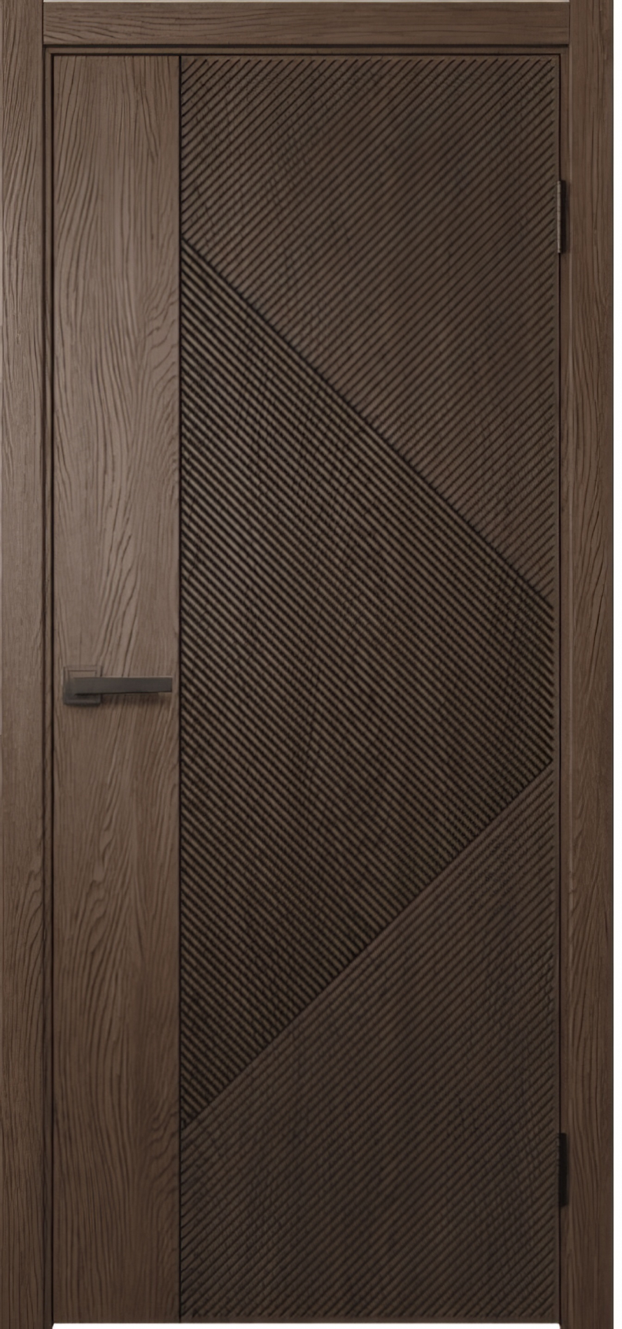 межкомнатные двери  Wanmark Синди 13 ДГ текстурный орех
