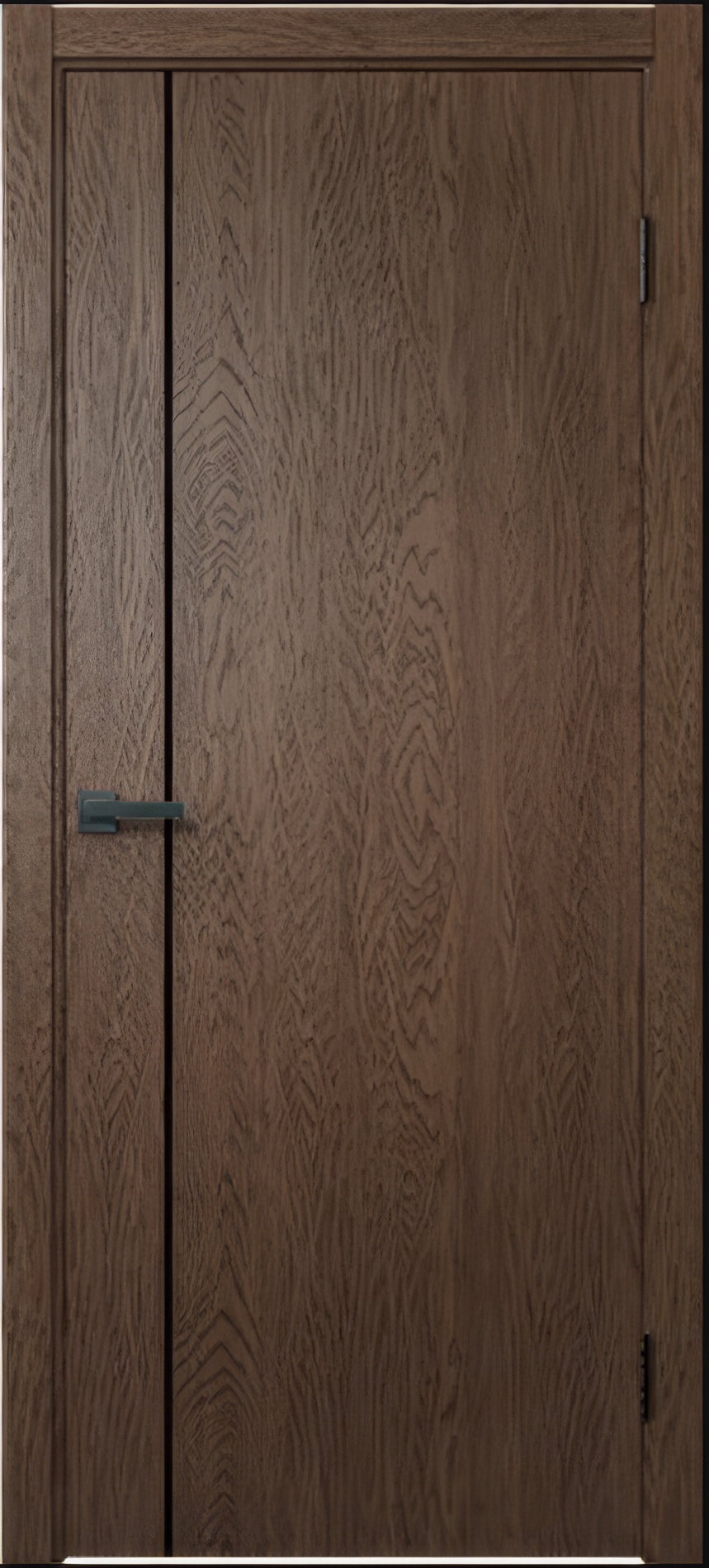 межкомнатные двери  Wanmark Скай 10 М1 текстурный орех