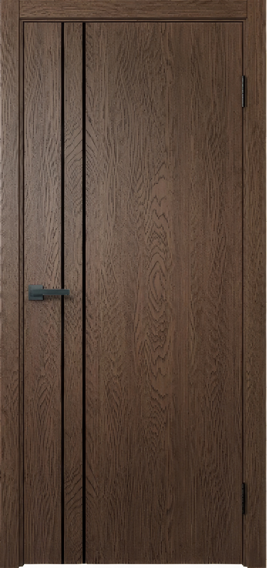межкомнатные двери  Wanmark Скай 10 М2 текстурный орех