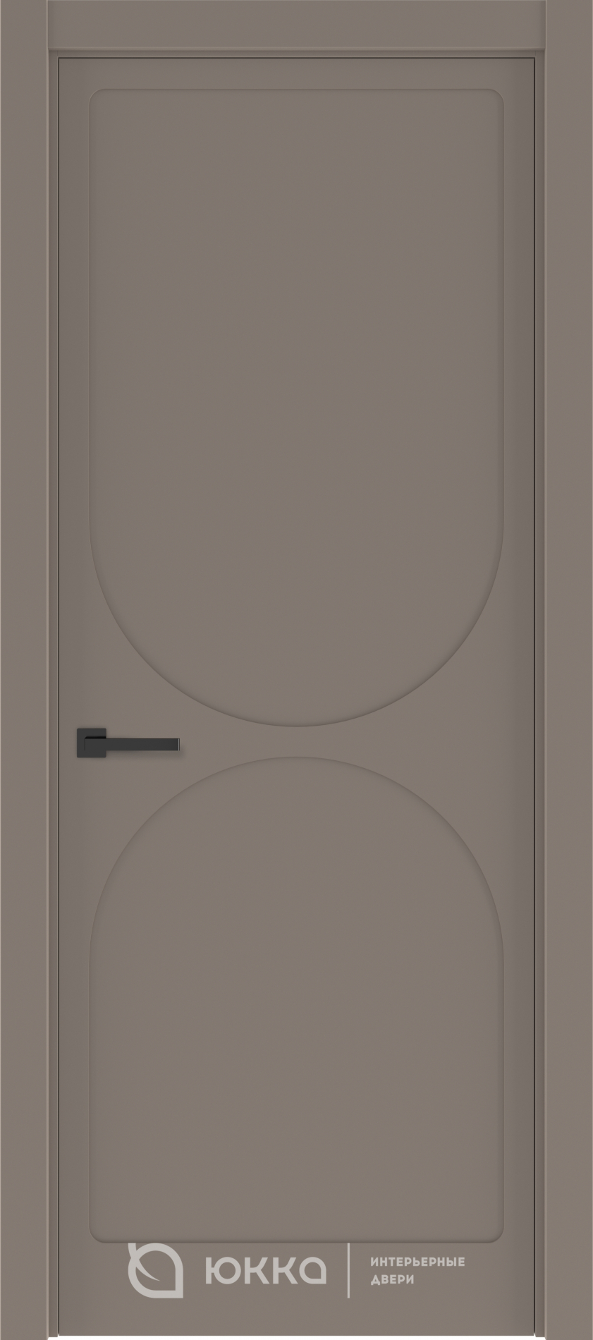 межкомнатные двери  Юкка Line 13 люкс эмаль