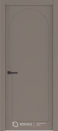 	межкомнатные двери 	Юкка Line 14 люкс эмаль