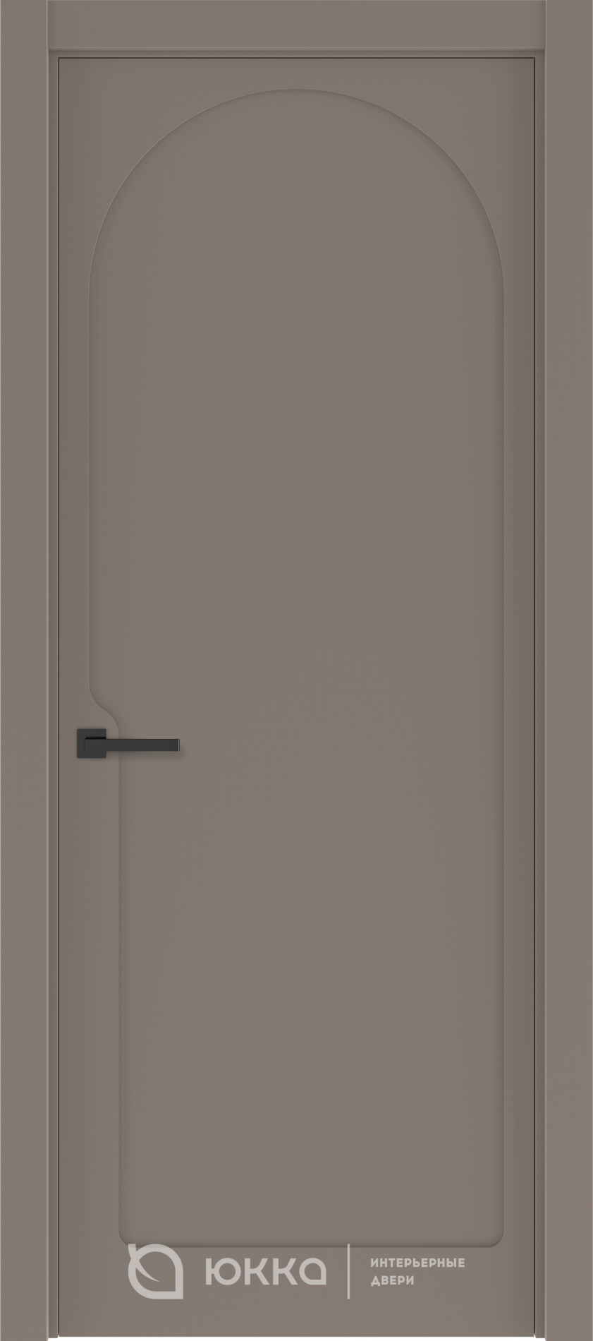 межкомнатные двери  Юкка Line 14 люкс эмаль