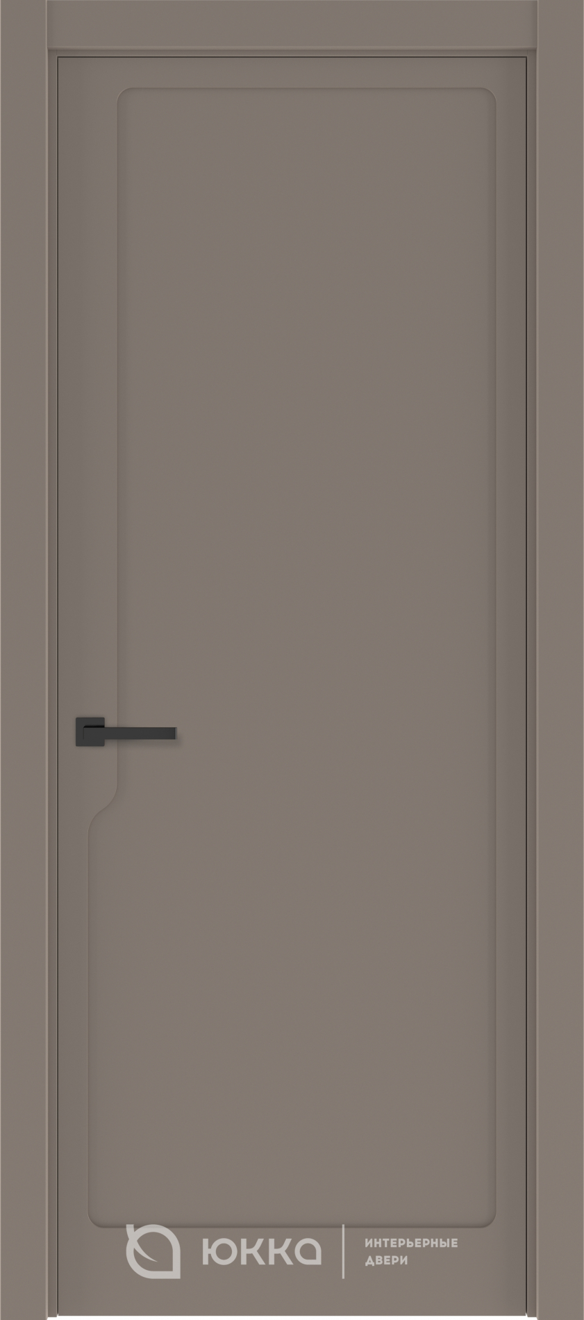 межкомнатные двери  Юкка Line 15 люкс эмаль