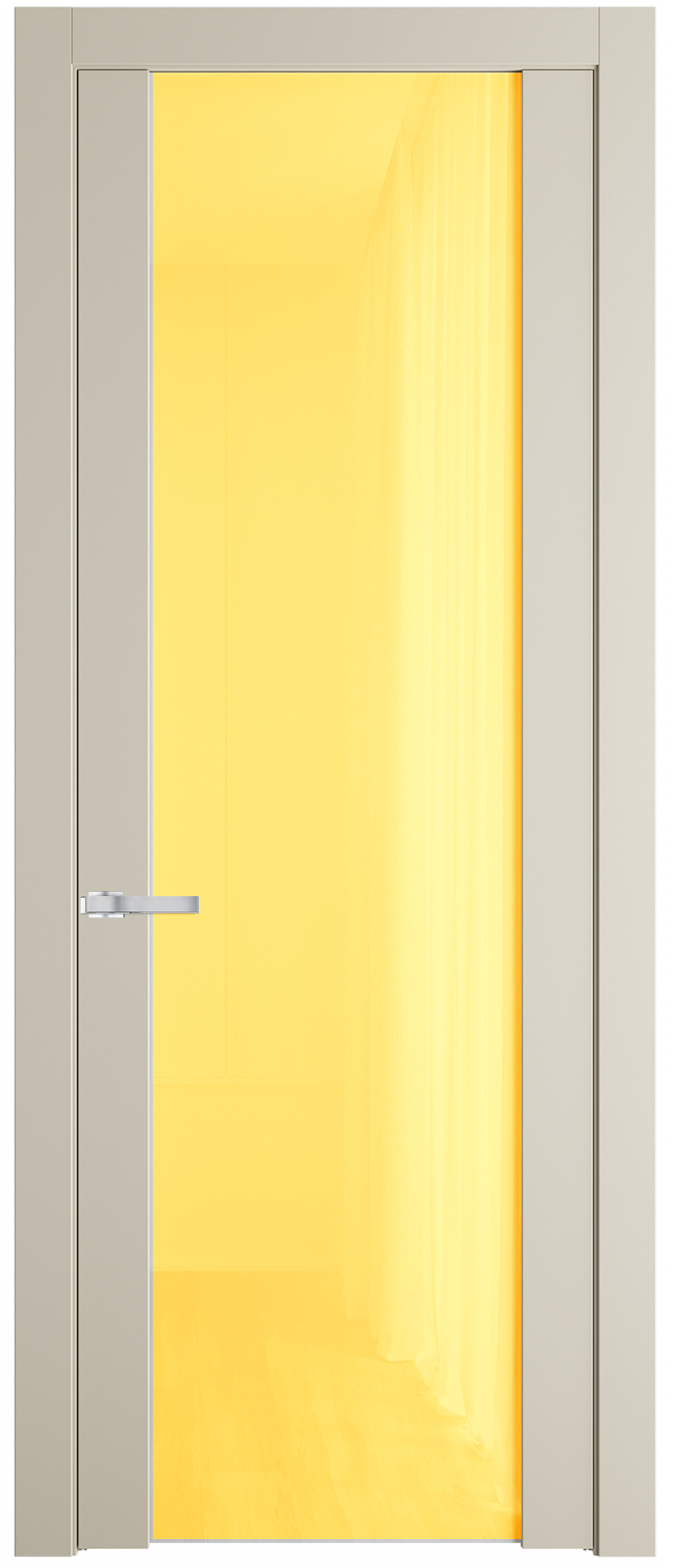 межкомнатные двери  Profil Doors 1.13P 4 NCS кремовая магнолия