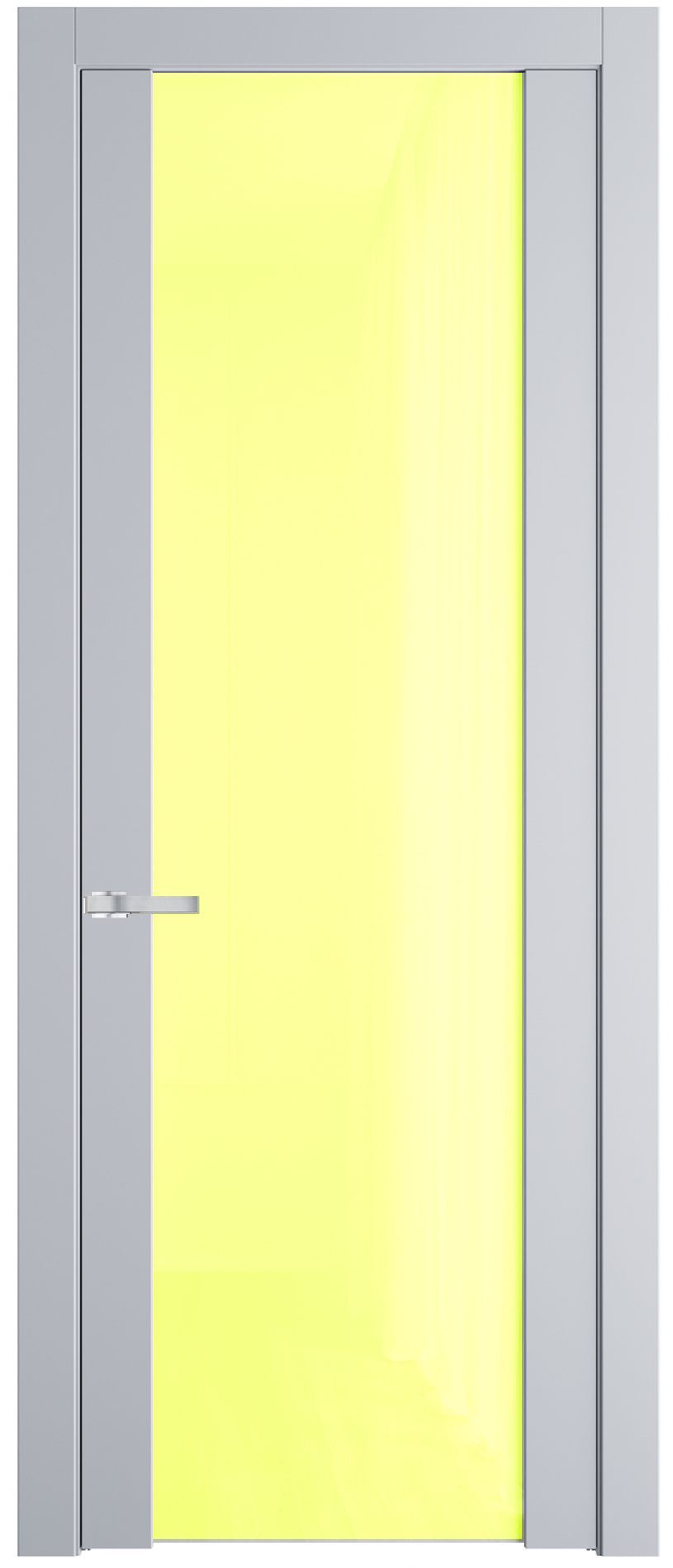 межкомнатные двери  Profil Doors 1.13P 4 NCS лайт грей