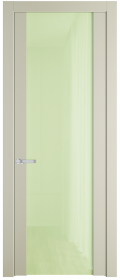 	межкомнатные двери 	Profil Doors 1.13P 4 NCS перламутр белый