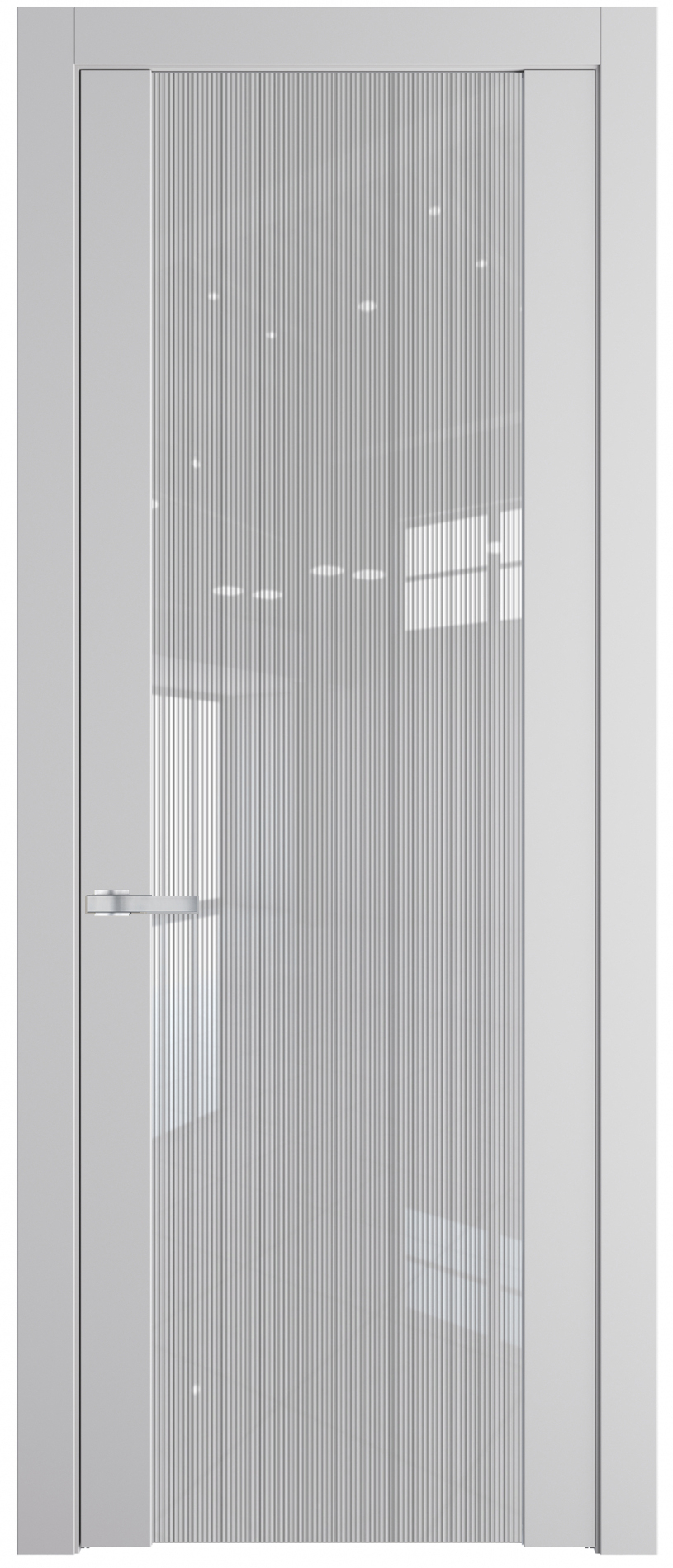 межкомнатные двери  Profil Doors 1.13P 5 крем вайт