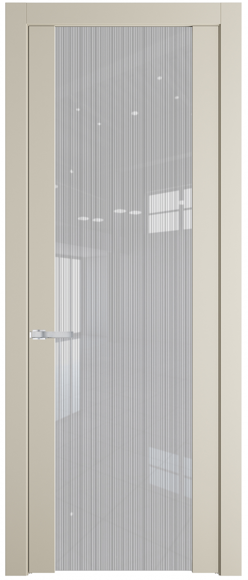 межкомнатные двери  Profil Doors 1.13P 5 кремовая магнолия