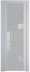 	межкомнатные двери 	Profil Doors 1.13P 5 лайт грей