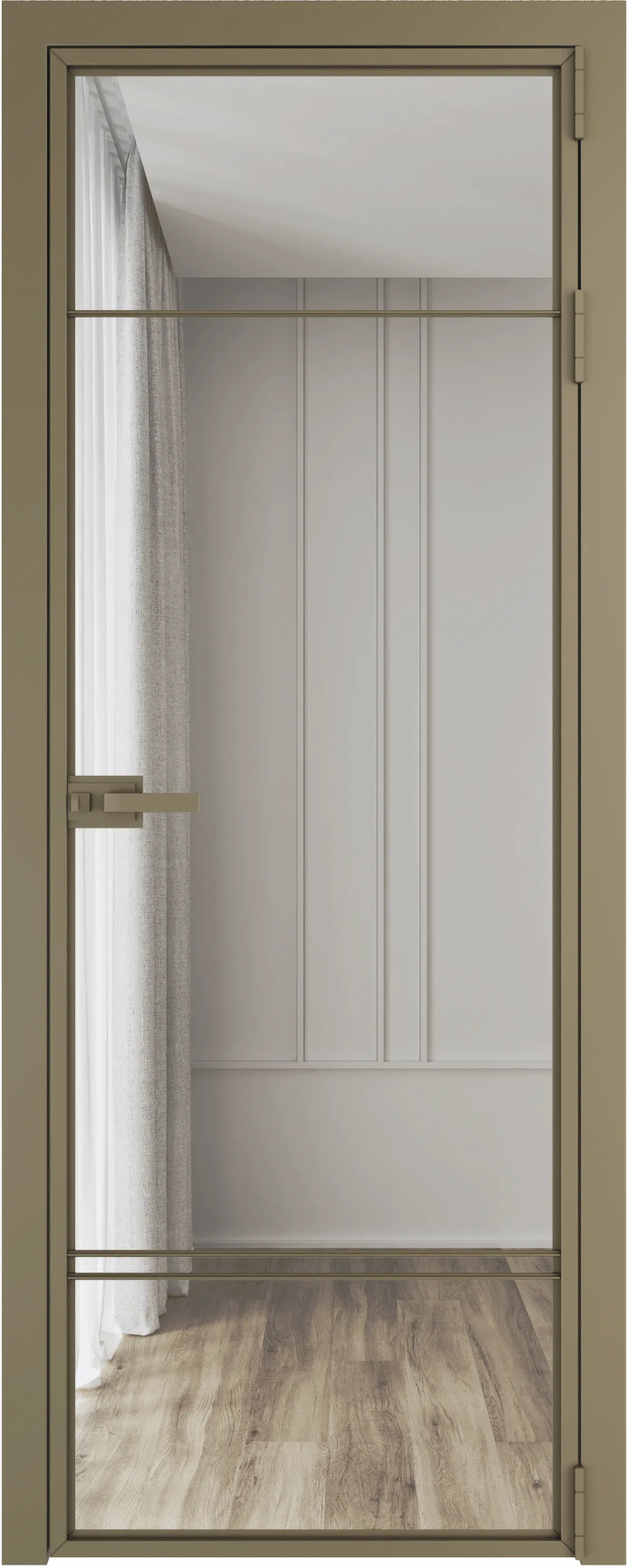 межкомнатные двери  Profil Doors 4 AX