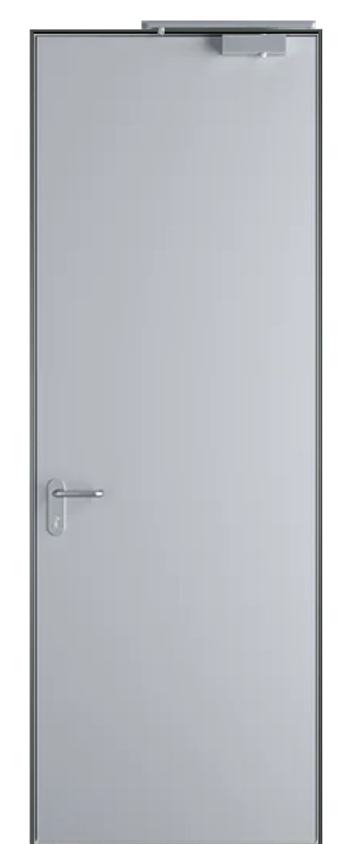 межкомнатные двери  Profil Doors 1 FT invisible