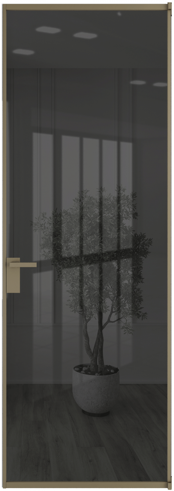 межкомнатные двери  Profil Doors 1 AT