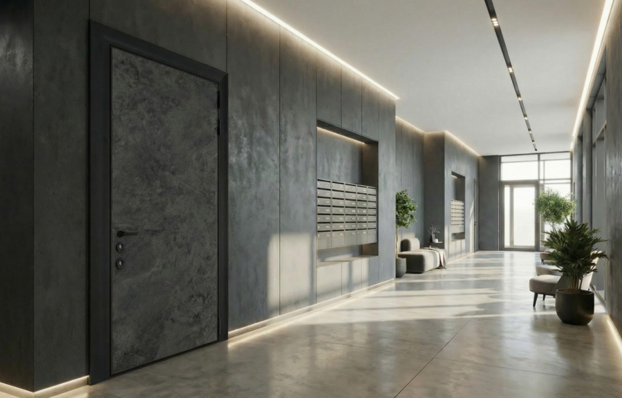 FN 2 замок Securemme