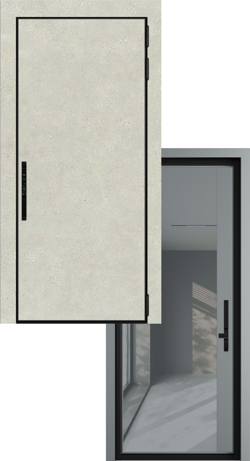  Profil Doors FN 5 замок Dircode TS-2