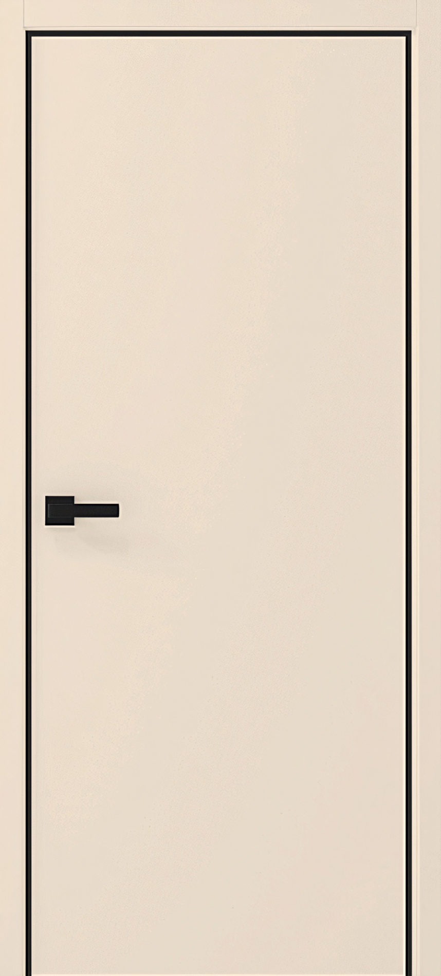 межкомнатные двери  Альберо Графика 1 ПГ сэнд кромка композит