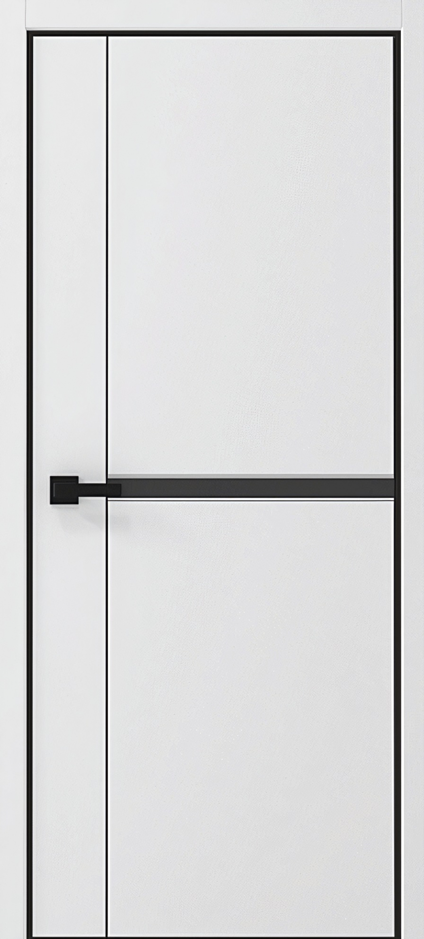 межкомнатные двери  Альберо Графика 2 ПГ белая кромка композит