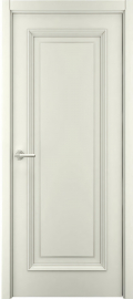 	межкомнатные двери 	Альберо Классика 1 эмаль слоновая кость
