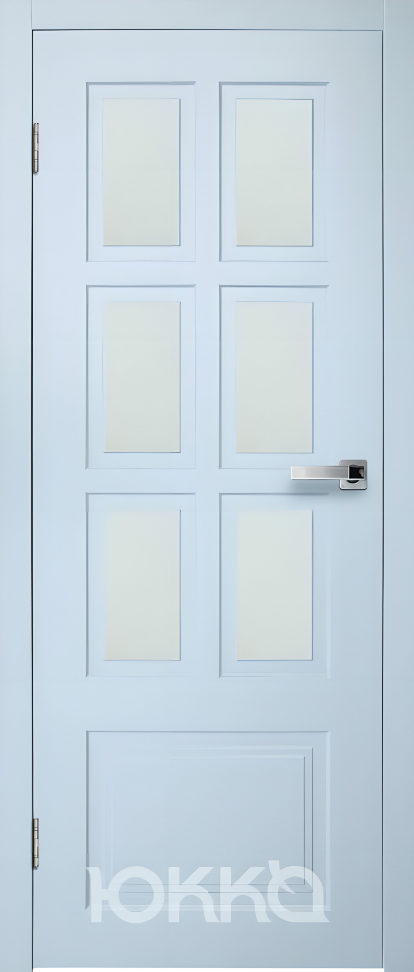 межкомнатные двери  Юкка Скай 10 ДО