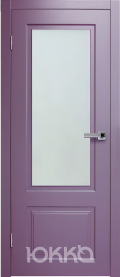 	межкомнатные двери 	Юкка Скай 2 ДО