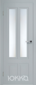 	межкомнатные двери 	Юкка Скай 4 ДО