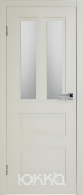 	межкомнатные двери 	Юкка Скай 6 ДО