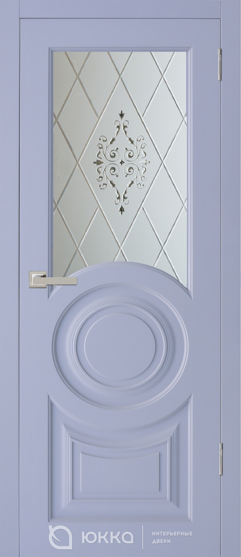межкомнатные двери Юкка Гранд Люкс Оптима 1 ДО гравировка