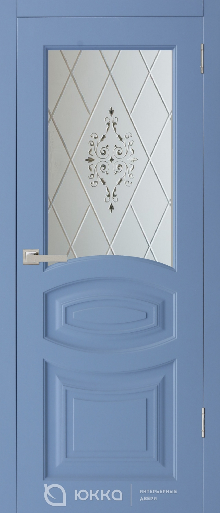 межкомнатные двери  Юкка Гранд Люкс Оптима 4 ДО гравировка