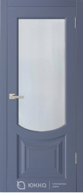 	межкомнатные двери 	Юкка Гранд Люкс Оптима 6 ДО