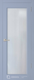 	межкомнатные двери 	Юкка Гранд Люкс Оптима 7 ДО