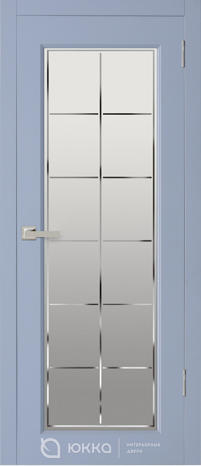 межкомнатные двери Юкка Гранд Люкс Оптима 7 ДО гравировка