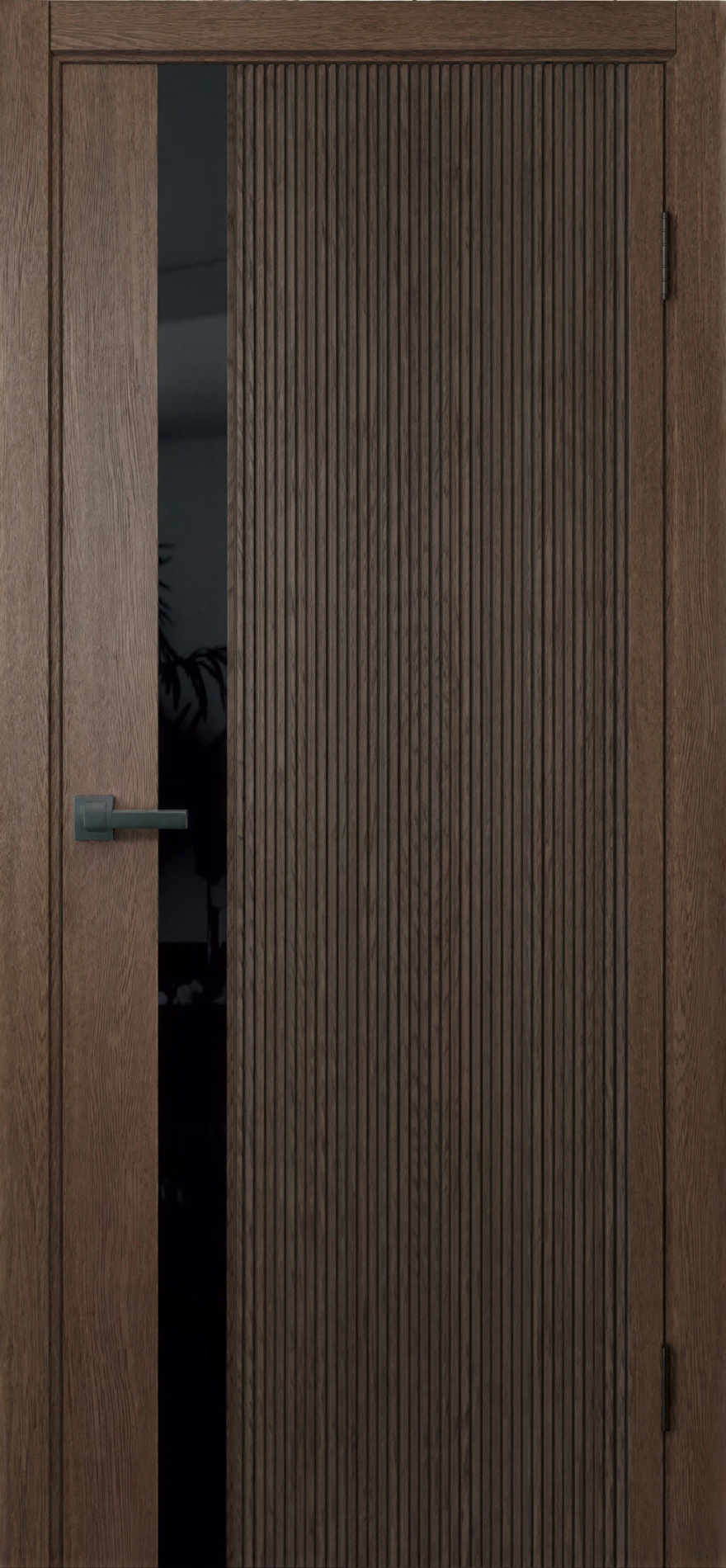 межкомнатные двери  Wanmark Синди 5 ДО текстурный орех