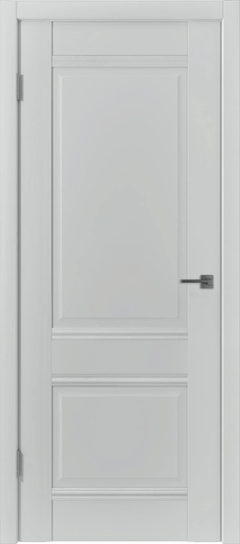 межкомнатные двери  Wanmark София 2 ПГ эмалекс RAL 7047