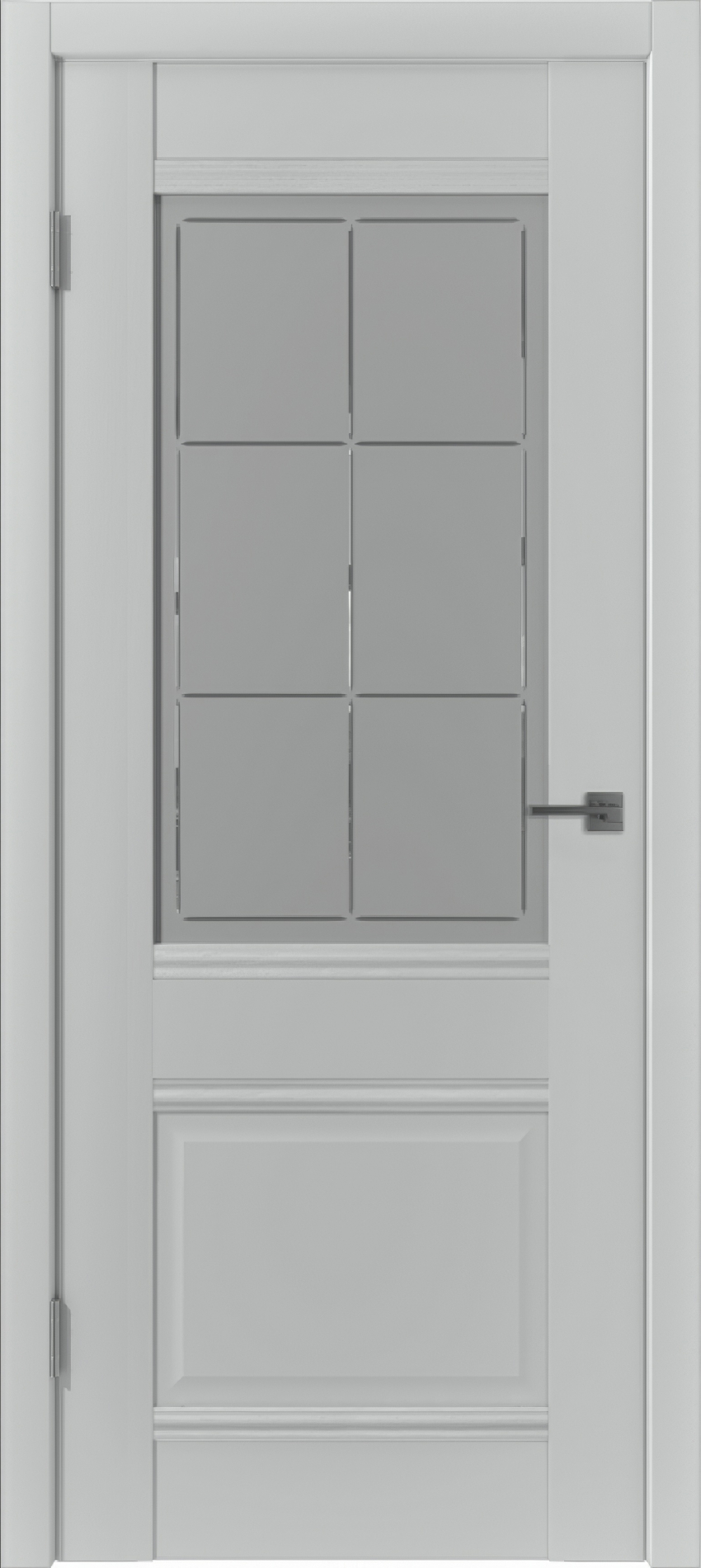 межкомнатные двери  Wanmark София 2 ПО эмалекс RAL 7047