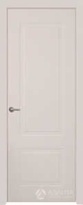 	межкомнатные двери 	Аэлита Твин 50 ДГ софт сантьяго