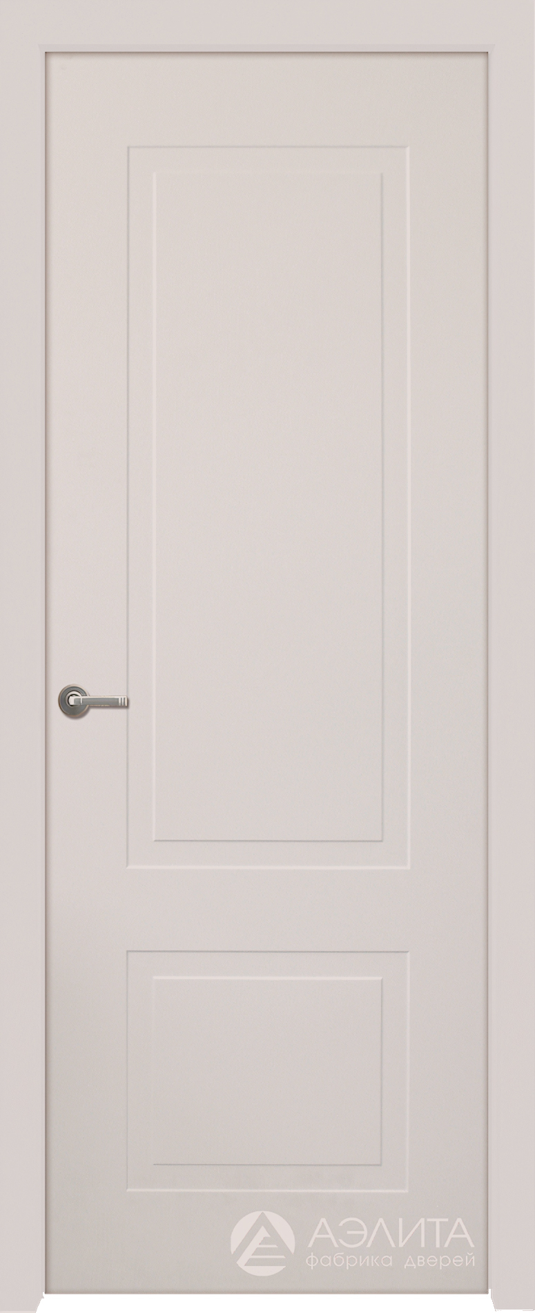 межкомнатные двери  Аэлита Твин 50 ДГ софт сантьяго