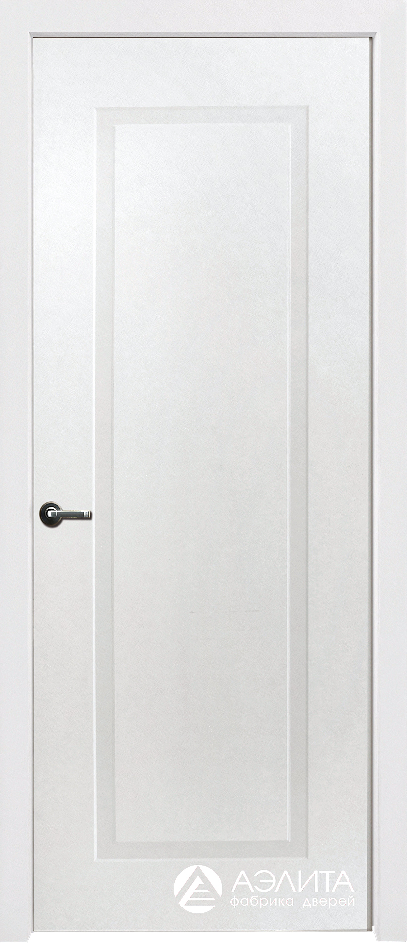 межкомнатные двери  Аэлита Твин 170 ДГ софт молочный