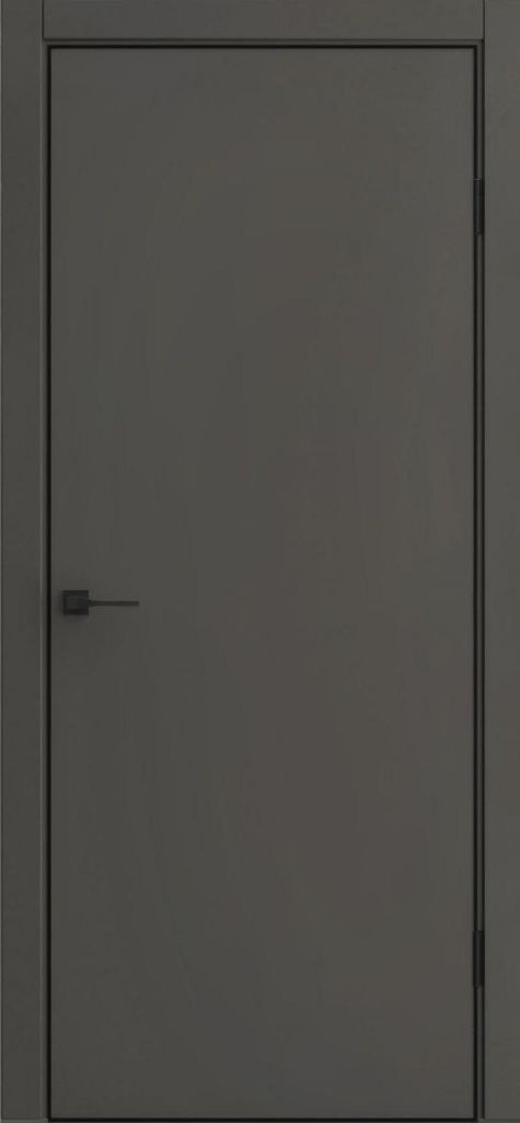 межкомнатные двери  ДвериПро ДП-50 Graphit Silk