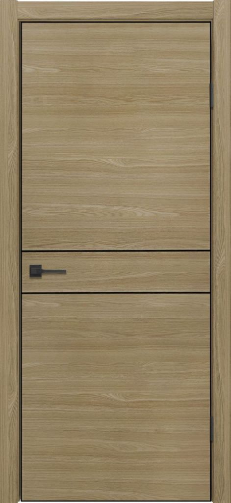 межкомнатные двери  ДвериПро ДП-52 дуб натуральный