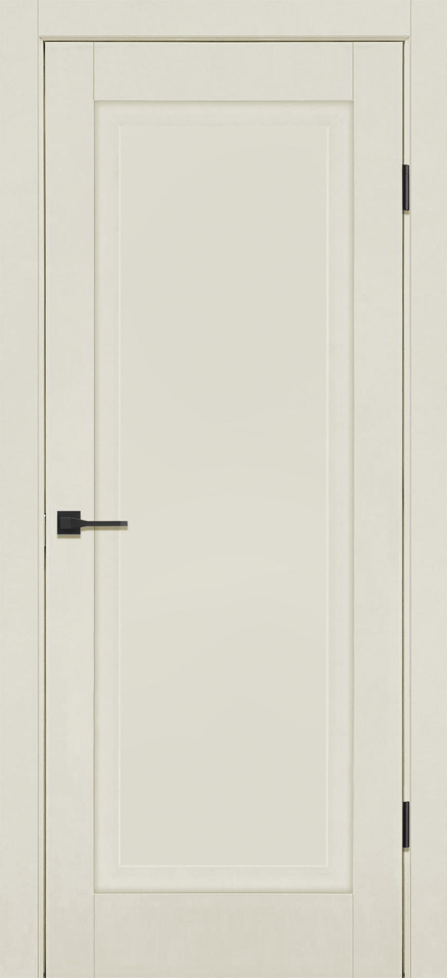 межкомнатные двери  ДвериПро ДП-2.1 кремовый шёлк