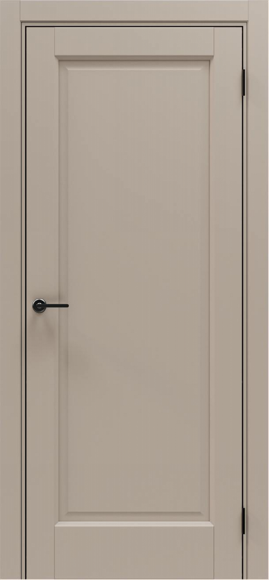 межкомнатные двери  ДвериПро ДП-Н11 керамик бежевый