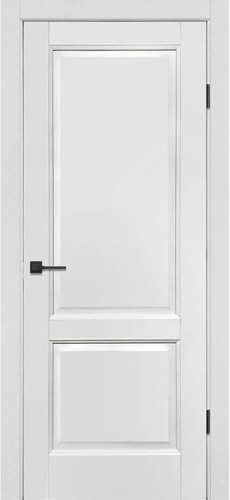 межкомнатные двери  ДвериПро ДП-Н12 белый жемчуг