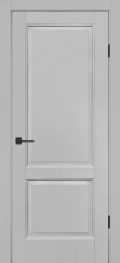 	межкомнатные двери 	ДвериПро ДП-Н12 серебристо-серый