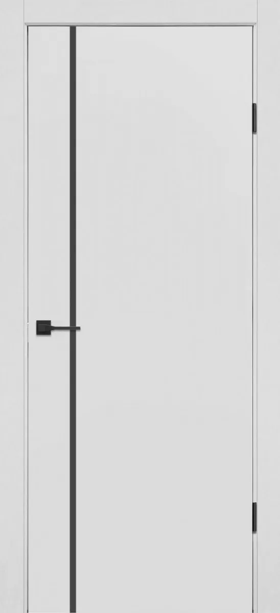 межкомнатные двери  ДвериПро ДП-46.11 белый шёлк