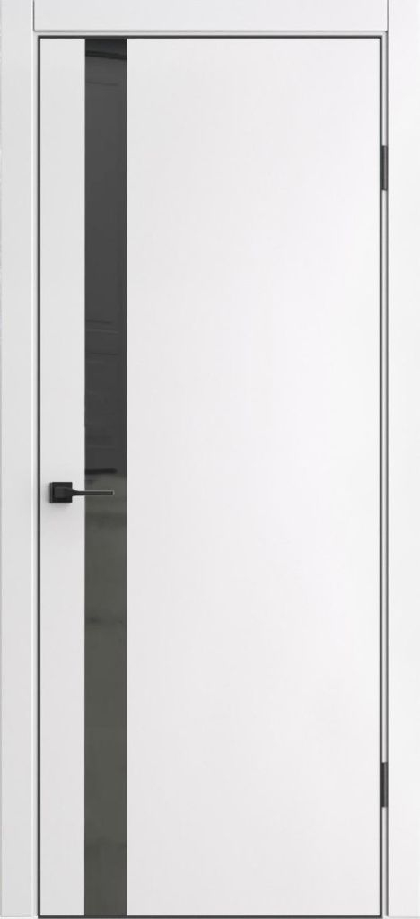 межкомнатные двери  ДвериПро Квинто ABS белый пэт
