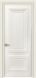 	межкомнатные двери 	ДвериПро Прима ДГ RAL 9010