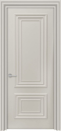 	межкомнатные двери 	ДвериПро Прима ДГ RAL 7032