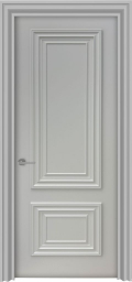 	межкомнатные двери 	ДвериПро Прима ДГ RAL 7047