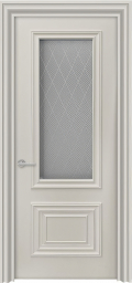 	межкомнатные двери 	ДвериПро Прима ДО-2 RAL 7032