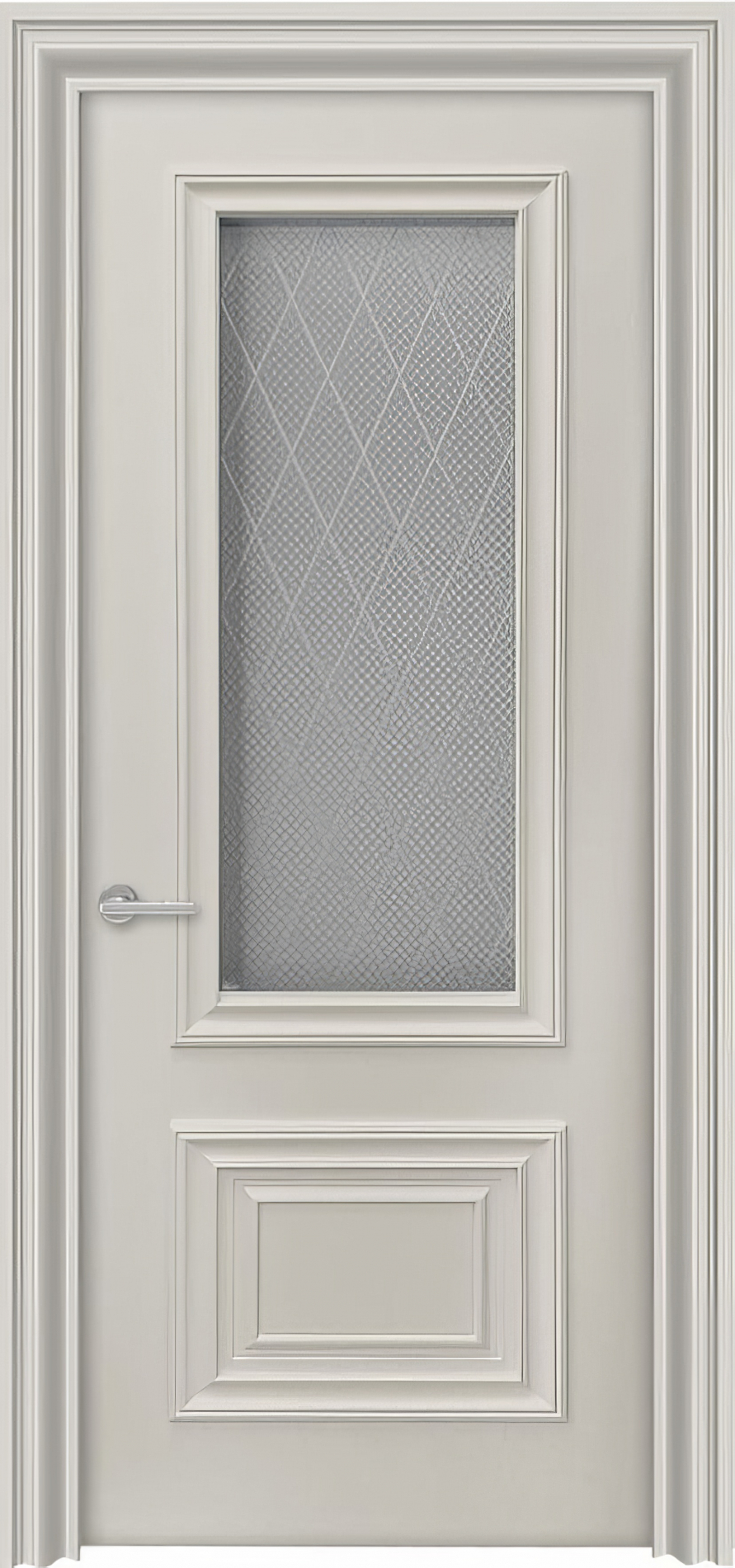 межкомнатные двери  ДвериПро Прима ДО-2 RAL 7032